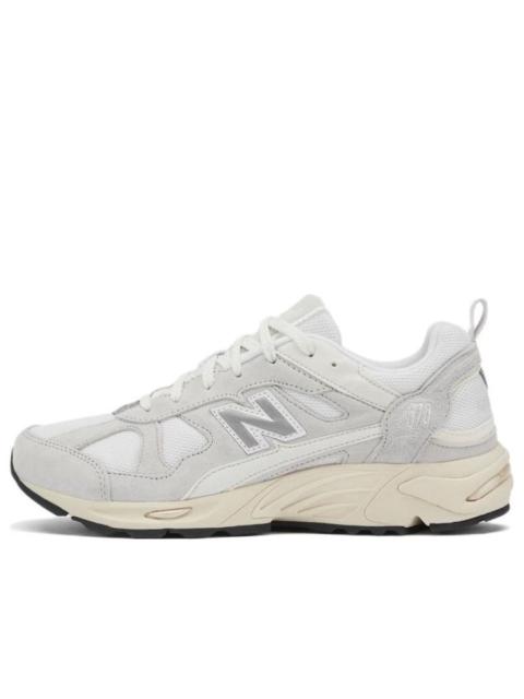 New Balance 878 Series Low Top Athleisure Casual Sports Shoes Unisex 'Cream' CM878NC1