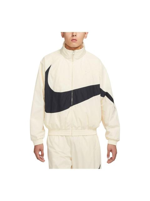 Nike Big Swoosh Jacket 'Coconut Milk' FB7878-113