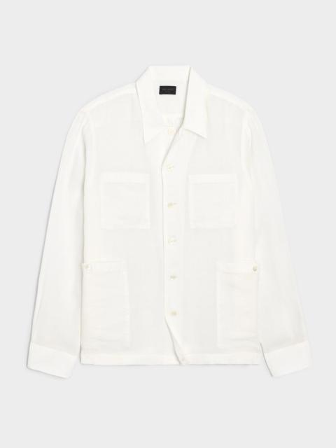 TODD SNYDER Panama Guayabera Shirt