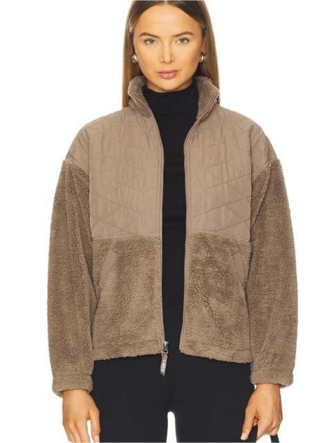 The North Face Cabin Fleece Full Zip