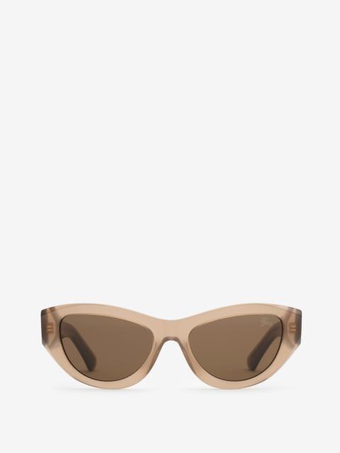 Burberry Cotswolds Cat-eye Sunglasses