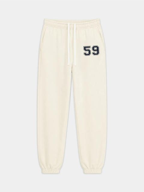SPLITS59 Serena French Terry Oversized Sweatpant