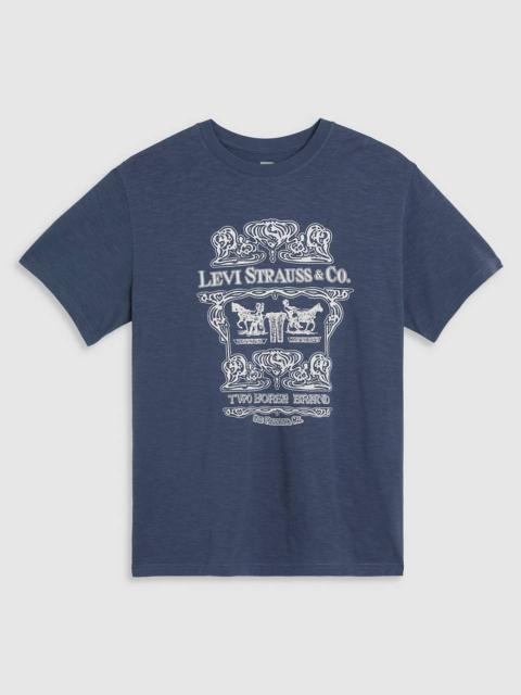 Levi's RELAXED FIT SHORT SLEEVE GRAPHIC T-SHIRT