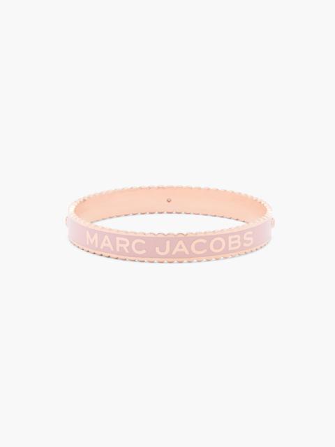 Marc Jacobs THE MEDALLION LARGE BANGLE
