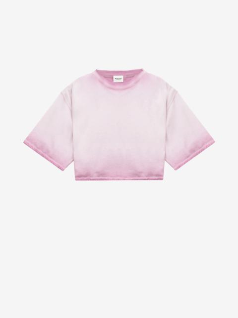 Isabel Marant Étoile PEROLINA LOGO SWEATSHIRT