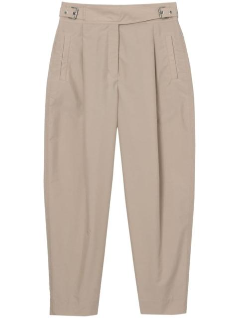 3.1 Phillip Lim buckled tapered trousers