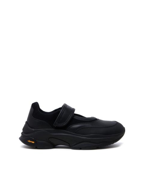 Y's touch-strap sneakers