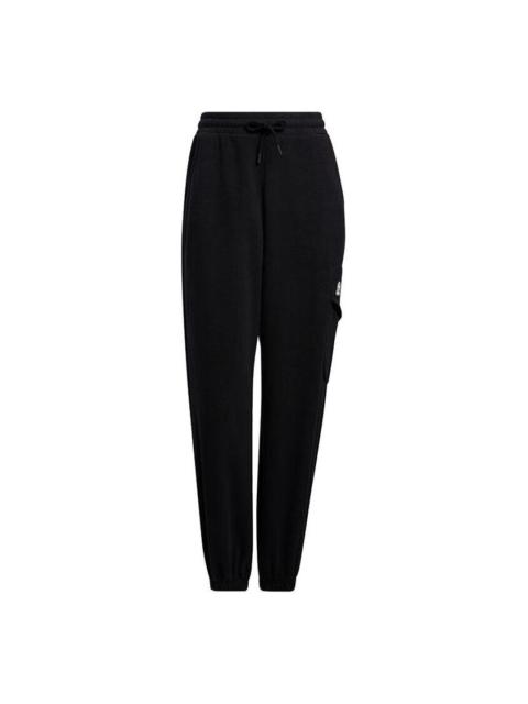 adidas (WMNS) adidas Neo Winter Pants 'Black' HZ2436