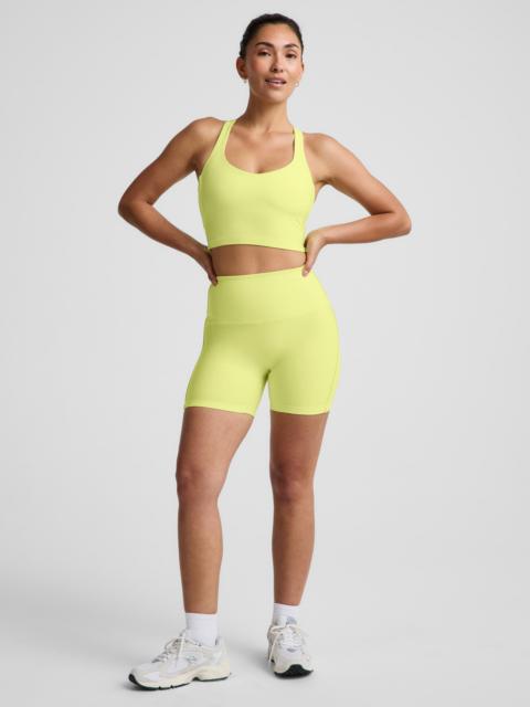BEYOND YOGA Spacedye™ Streamline 5" Short