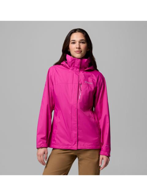 Columbia Women's Pouration II Rain Jacket