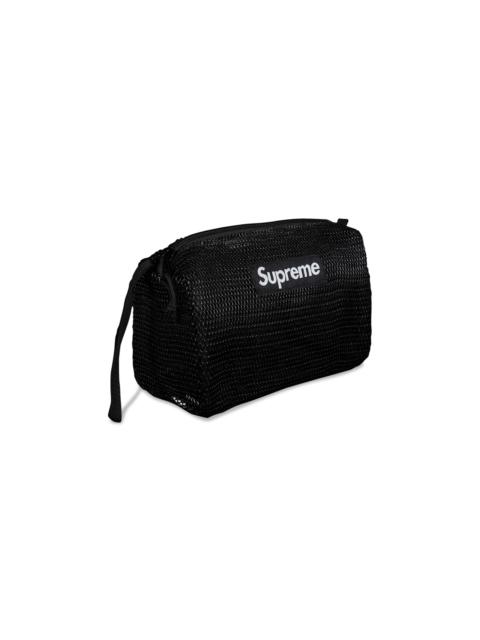 Supreme Supreme Utility Pouch 'Black'