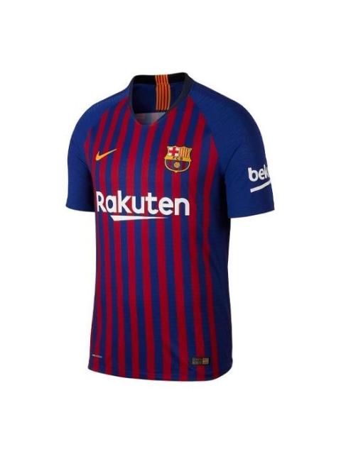 Nike Nike FC Barcelona 2018 Authentic Home Jersey 'Blaugrana' 894417-456