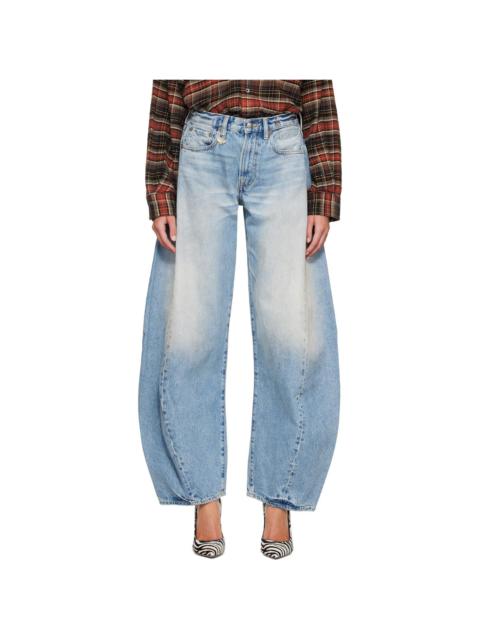 R13 Blue Janine Jeans