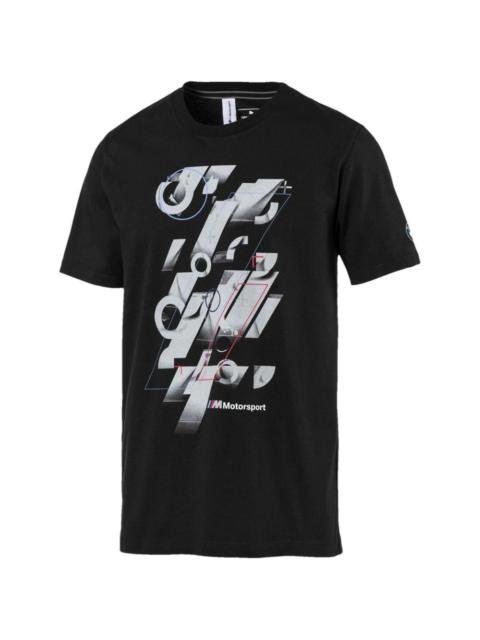 PUMA BMW Motorsport graphic-print T-shirt
