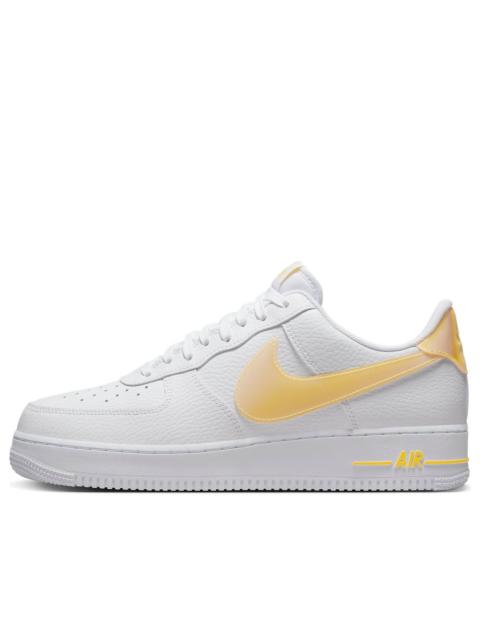 Nike Nike Air Force 1 Low Jumbo 'White Vivid Sulfur' DV3505-101