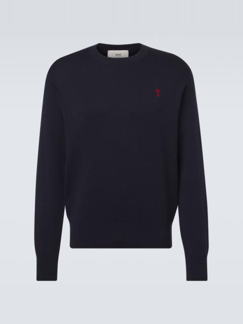 Ami De Cœur wool sweater