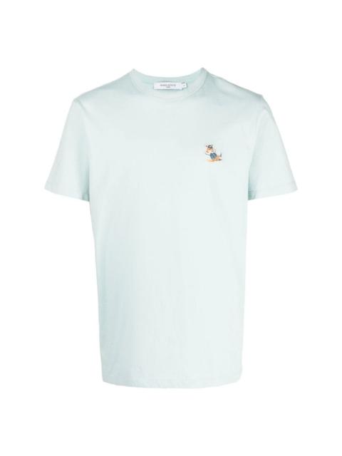 plain cotton T-shirt