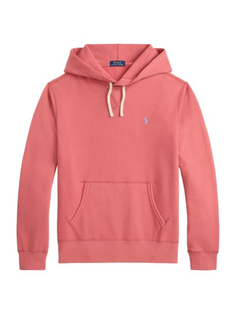 Polo Ralph Lauren Men's ​​Cotton-Blend Fleece Hoodie - Red Sky