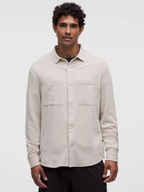 lululemon Soft Knit Overshirt