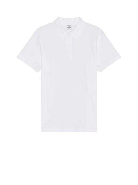 Reigning Champ Lightweight Jersey Polo