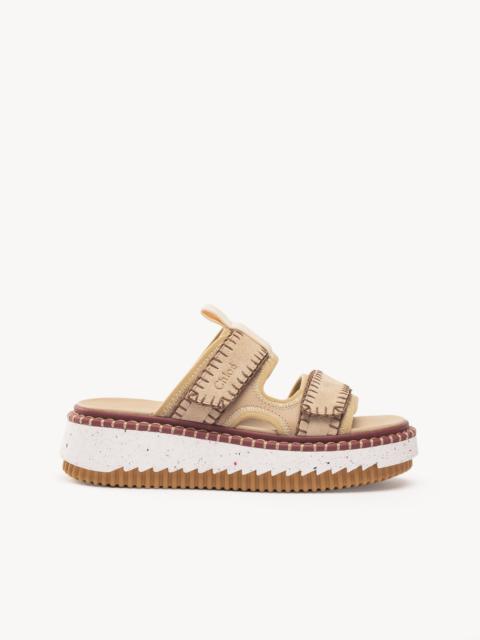 Chloé LILLI SPORTY MULE