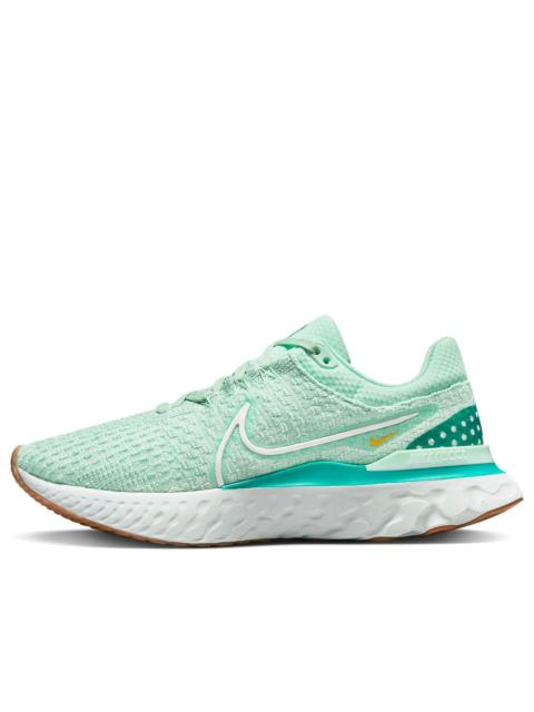 (WMNS) Nike React Infinity Run Flyknit 3 'Mint Foam' DD3024-301