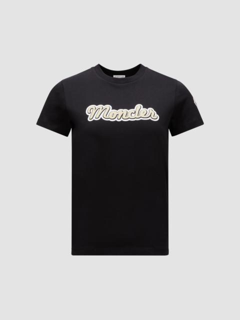 Moncler Logo T-Shirt