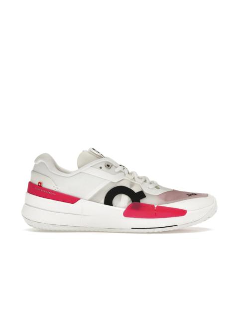 On The Roger Pro 2 Clay White Pink