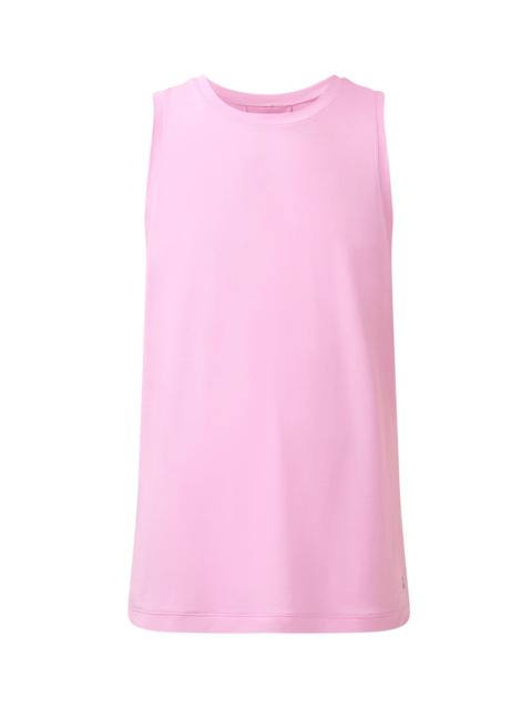 Sweaty Betty Soft Flow Studio Longline Tank Top