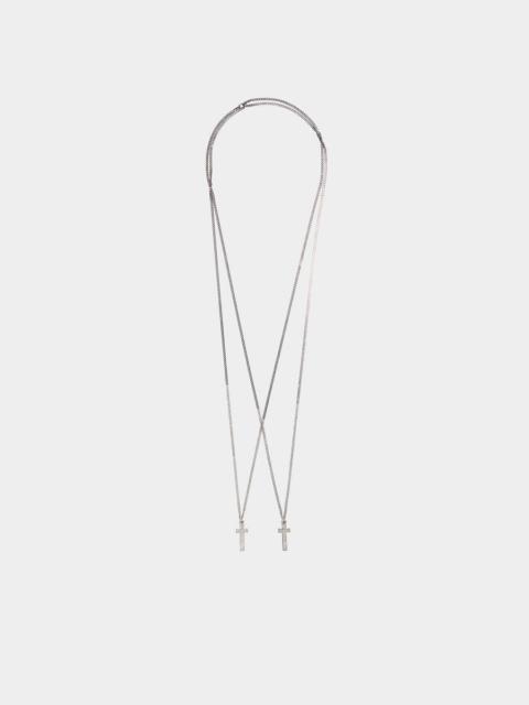 DSQUARED2 JESUS NECKLACE