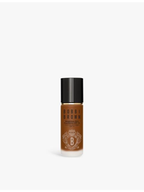 Bobbi Brown Weightless Skin SPF15 Foundation 30ml