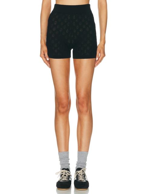 Dries Van Noten Tally Short