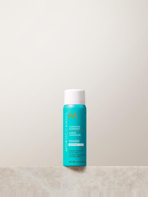 Moroccanoil Luminous Hairspray Medium