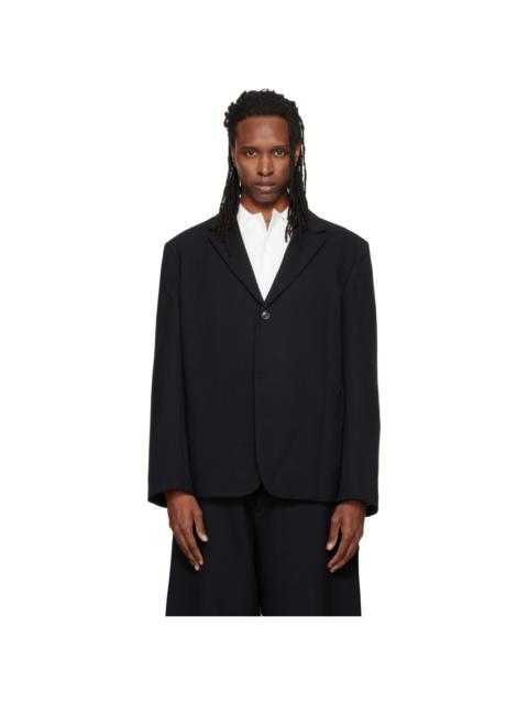 YMC Black Like A Jacket Blazer