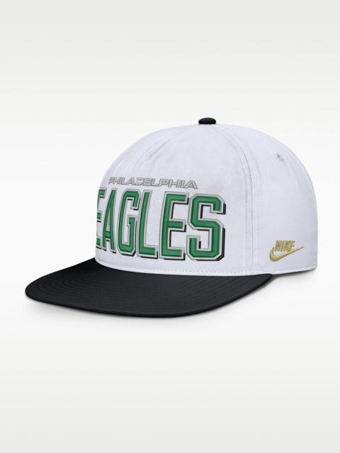Nike Philadelphia Eagles Pro Men's Nike NFL Adjustable Hat