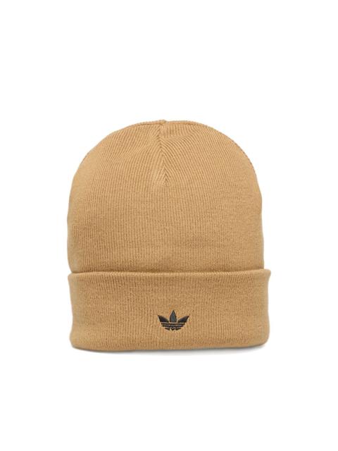 adidas Adicolor logo-embroidered beanie hat
