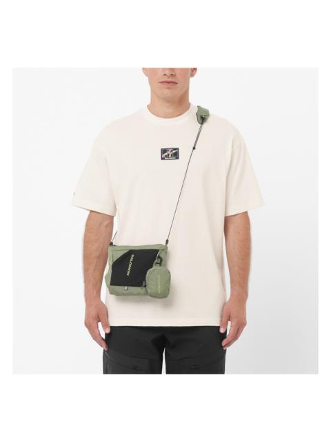 SALOMON WILD RAYS LABEL