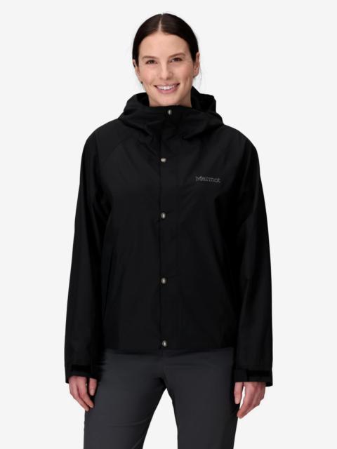 Marmot Women's Cascade Rain Jacket