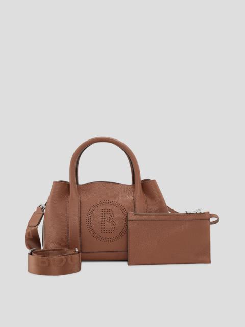 BOGNER Sulden Theresa Handbag in Camel