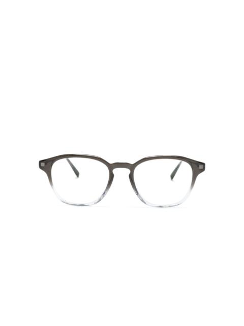 Pana square-frame glasses