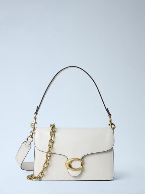COACH Chain Tabby Shoulder Bag