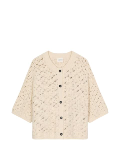 CLOSED crew-neck cardigan