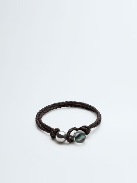 Bottega Veneta Blown Bracelet