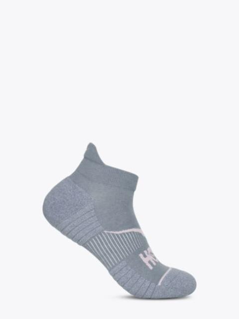 HOKA No-Show Run Sock in Washed Blue
