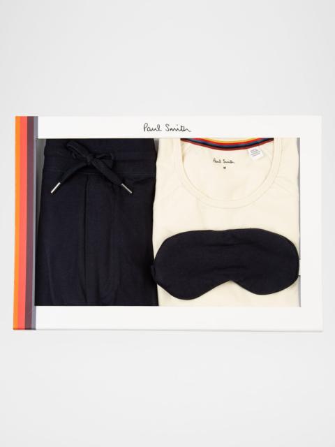 Paul Smith Men's 3-Piece Lounge Gift Set
