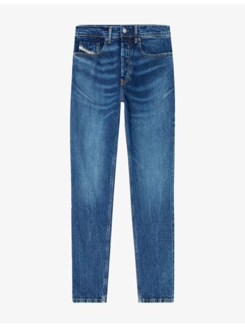 Diesel 2023 D-Finitive Regular-Fit Denim Jeans