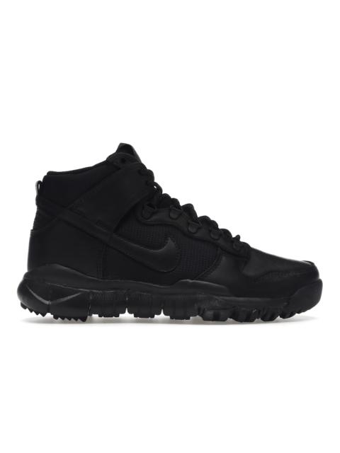 Nike Nike SB Dunk High Boot Black
