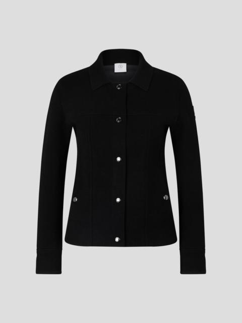 BOGNER Ester Hybrid jacket in Black