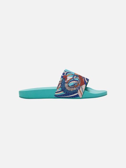 CAMILLA AMELIA POOL SLIDES