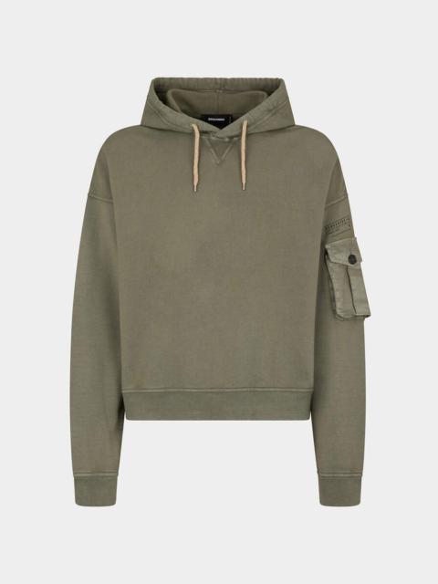 CIPRO FIT HOODIE SWEATSHIRT